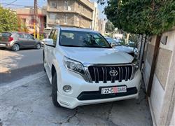 تويوتا لاندكروزر برادو